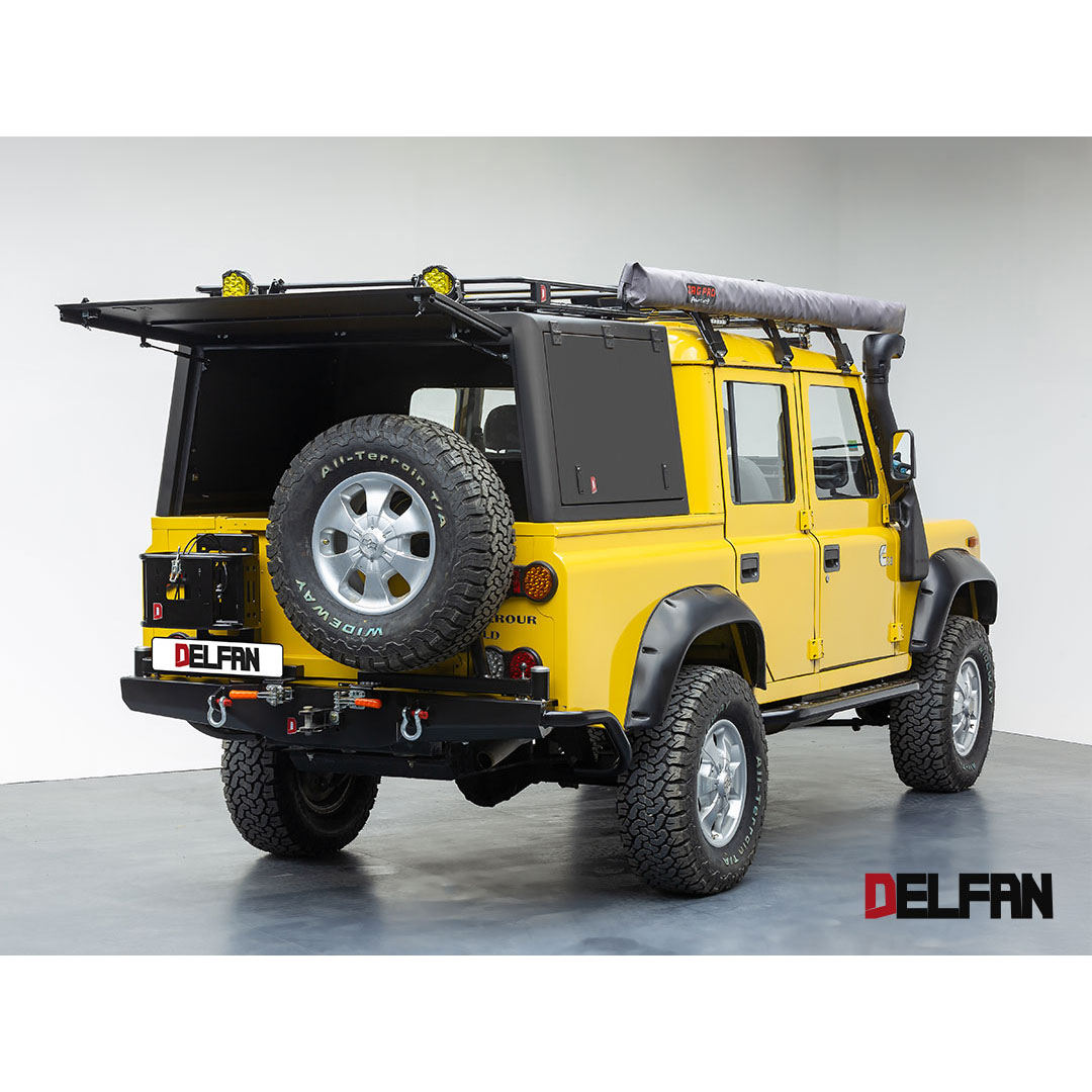 DELFAN PAZHAN HEROUR OFFROAD CANOPY (2)