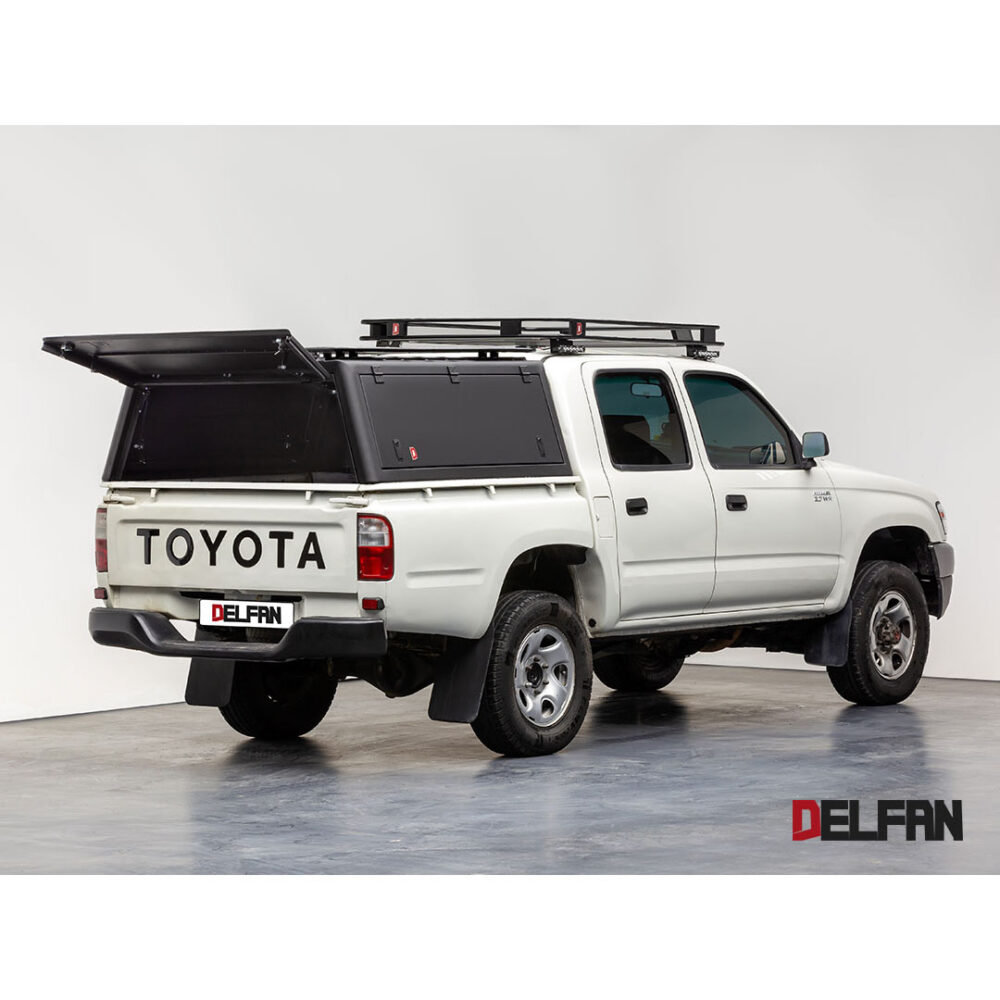 DELFAN TOYOTA HILUX TIGER OFFROAD CANOPY (1)