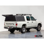 DELFAN TOYOTA HILUX TIGER OFFROAD CANOPY (1)