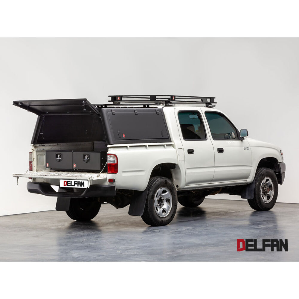 DELFAN TOYOTA HILUX TIGER OFFROAD CANOPY (4)