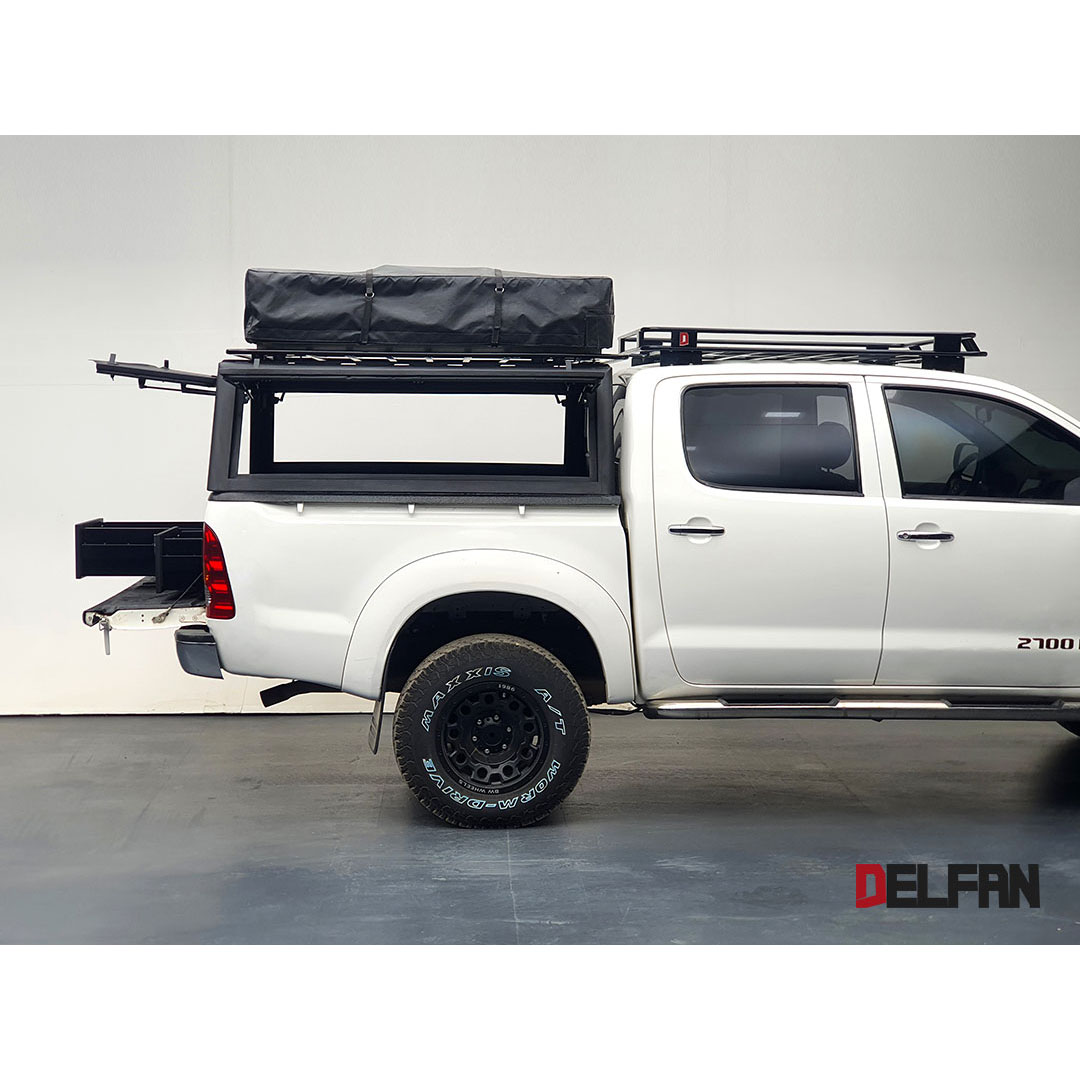 DELFAN TOYOTA HILUX VIGO CANOPY (6)