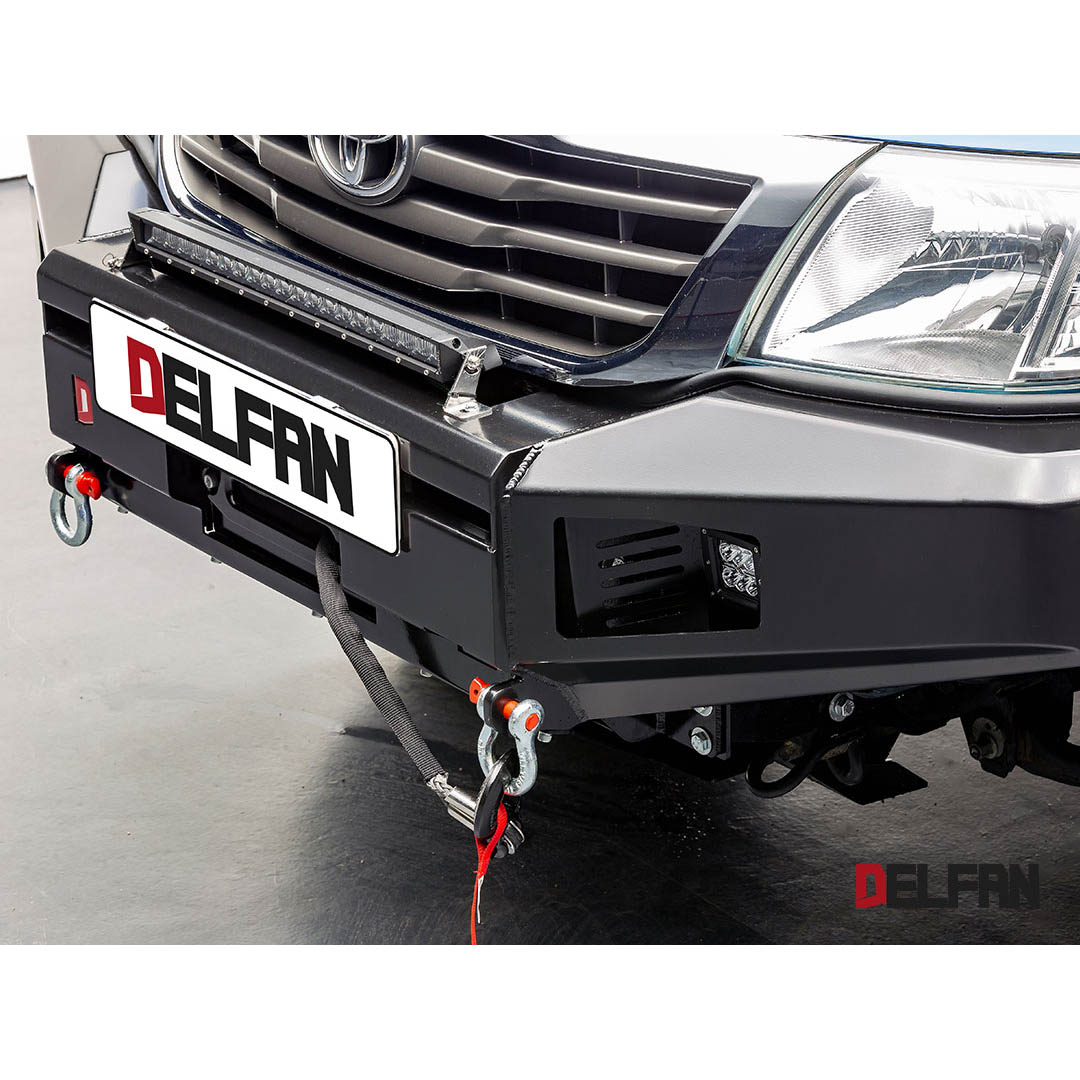 DELFAN TOYOTA HILUX VIGO FRONT BUMPER 2012-2015 (7)