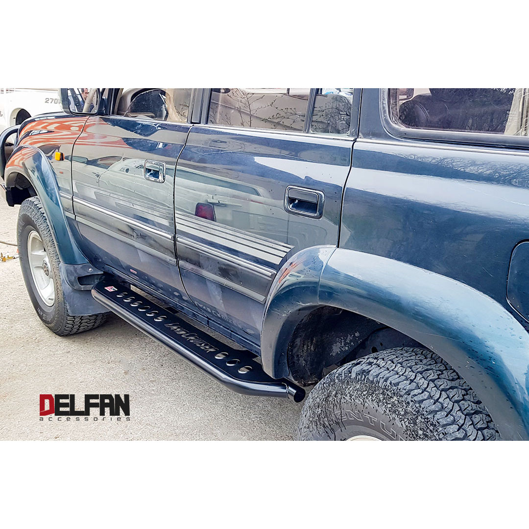 DELFAN TOYOTA LAND CRUISER 100 OFFROAD SIDE STEP (1)