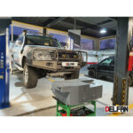 DELFAN TOYOTA LAND CRUISER 100 WATER & OIL TANK (1)