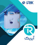 IRIK 20L WATER CONTAINER with 2-MODE VALVE (1)