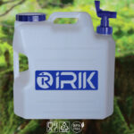 IRIK 20L WATER CONTAINER with 2-MODE VALVE (2)