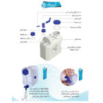 IRIK 20L WATER CONTAINER with 2-MODE VALVE (3)