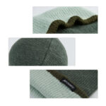 NATUREHIKE THICK WOOL DOUBLE LAYER WINTER HAT (1)