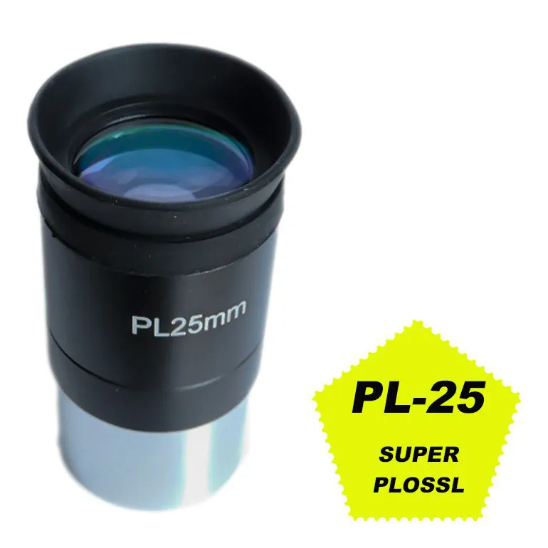 NIGHTSKY 1.25 INCHES 25MM SUPER PLOSSL EYEPIECE (1)