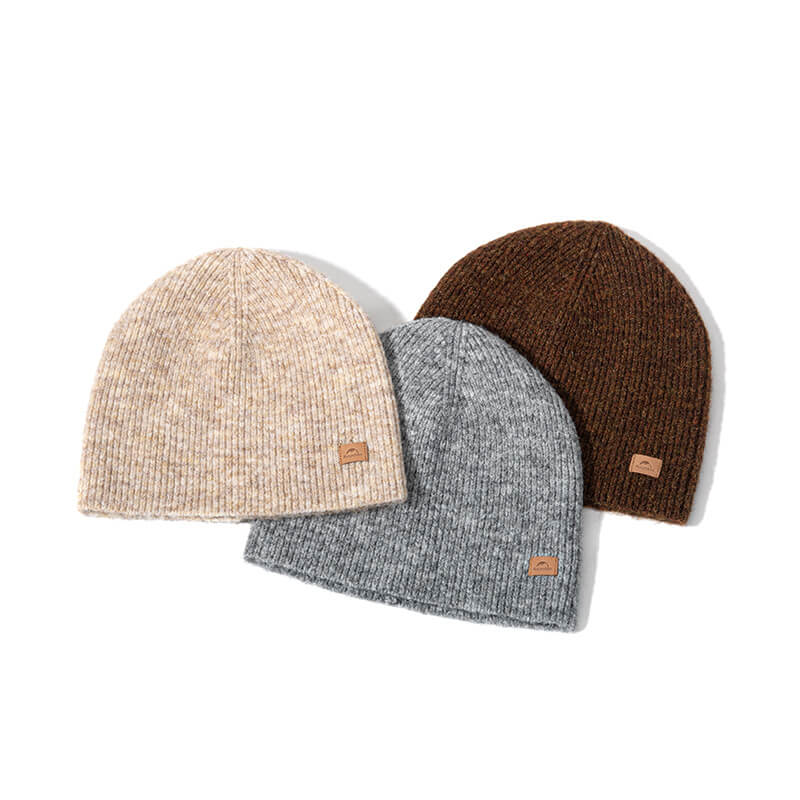 کلاه زمستانی نیچرهایک مدل Knitted Winter تک لایه (4)