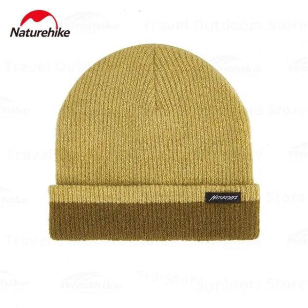 کلاه زمستانی نیچرهایک مدل Thick Wool دو لایه (2)