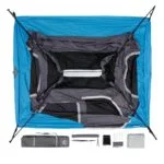 چادر اتوماتیک چراغدار 6 نفره Core مدل Instant Lighted Cabin - Image 14