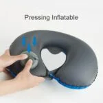 بالش نیچرهایک Ultralight TPU Inflatable Neck - Image 6