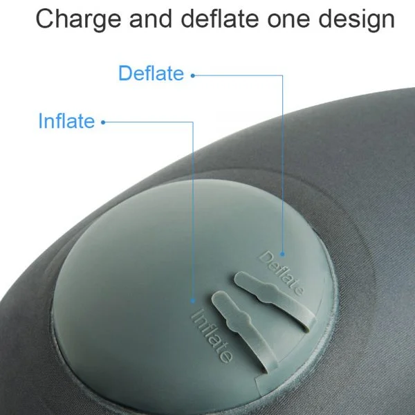 بالش نیچرهایک Ultralight TPU Inflatable Neck - Image 8