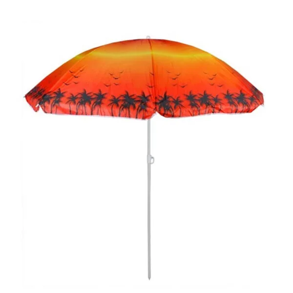 چتر میز و صندلی کمپینگ مدل ساحلی