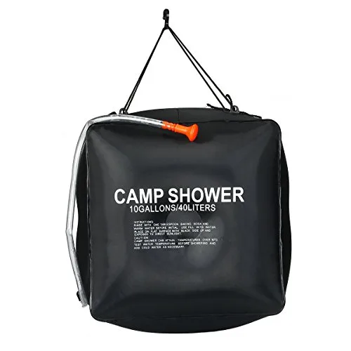 دوش کمپینگ چانوداگ مدل Outdoor Solar 40L