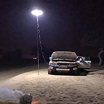 چراغ کمپینگ لنسری Toby’s 98000W - Image 7