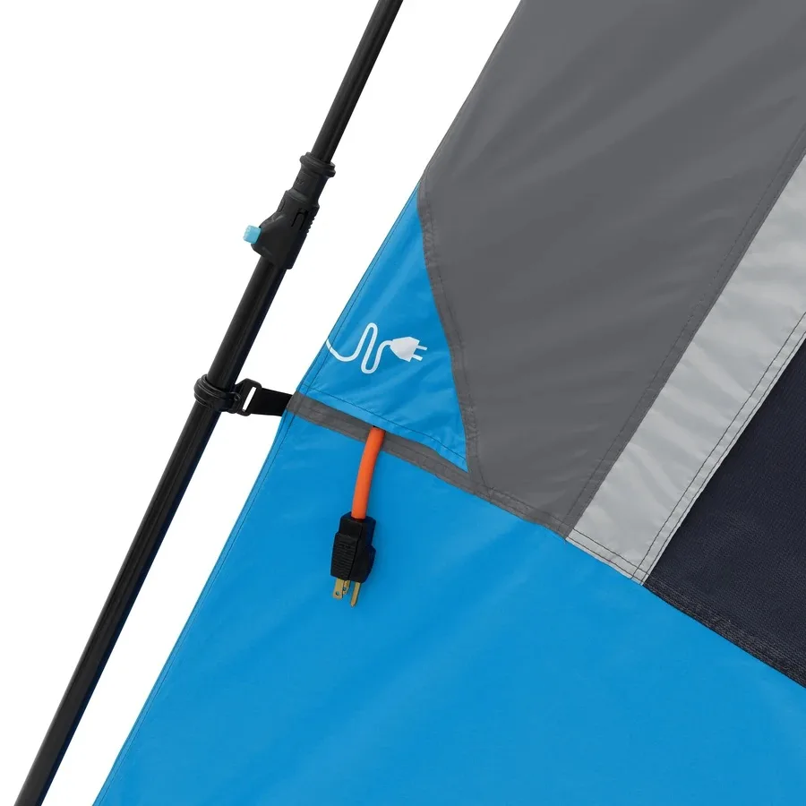 چادر اتوماتیک چراغدار 6 نفره Core مدل Instant Lighted Cabin - Image 6