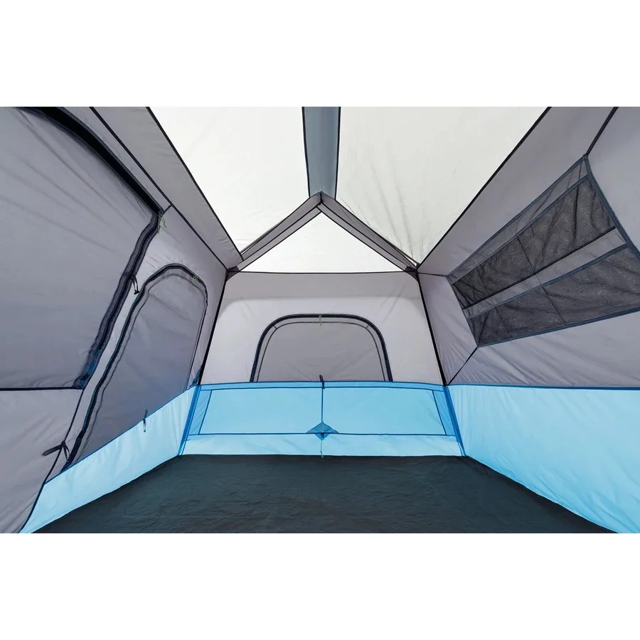 چادر اتوماتیک چراغدار 6 نفره Core مدل Instant Lighted Cabin - Image 3