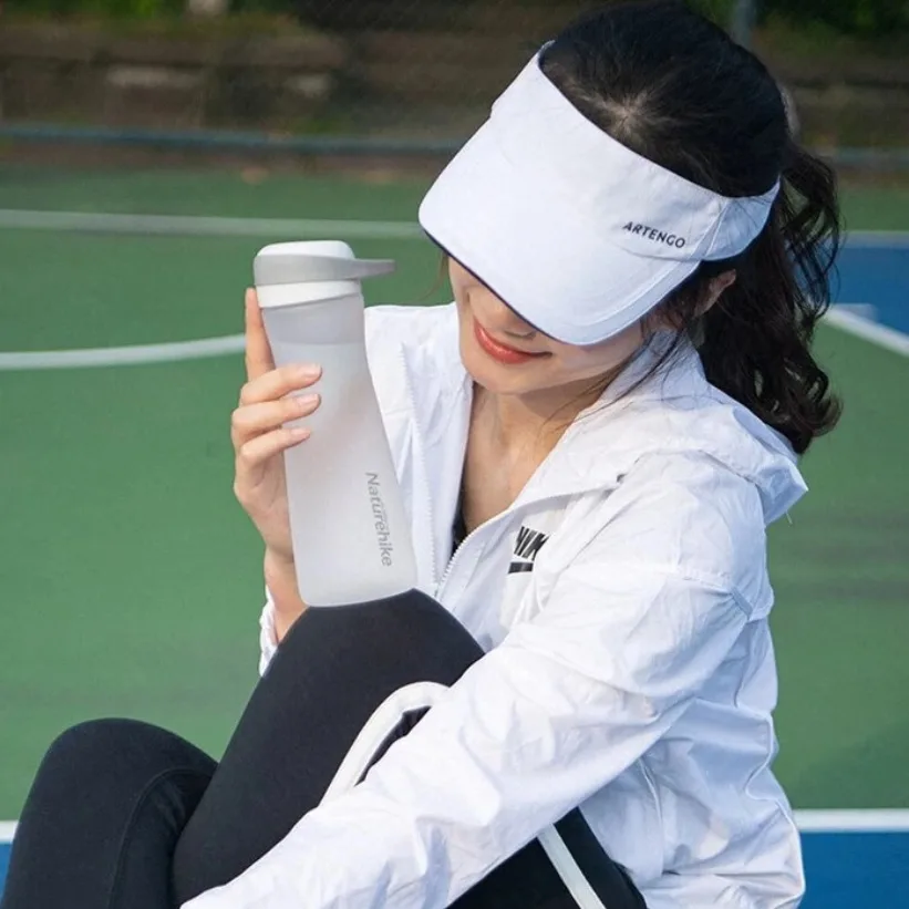 بطری آب نیچرهایک مدل 600mL Sports Water Bottle - Image 11