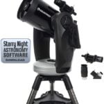 تلسکوپ کامپیوتری CPC 1100 GPS XLT