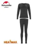 شلوار بیس لایر زنانه نیچرهایک مدل خود گرم شونده HeatMax Q-9A - Image 2
