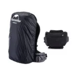 کوله پشتی نیچرهایک مدل Rock 40L+5L همراه با کاور - Image 6