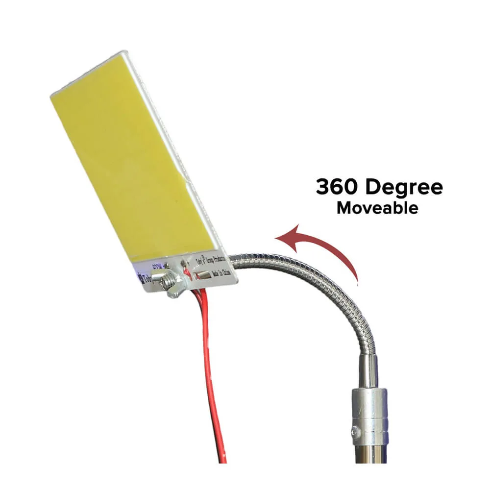 چراغ کمپینگ لنسری Toby’s 98000W - Image 6