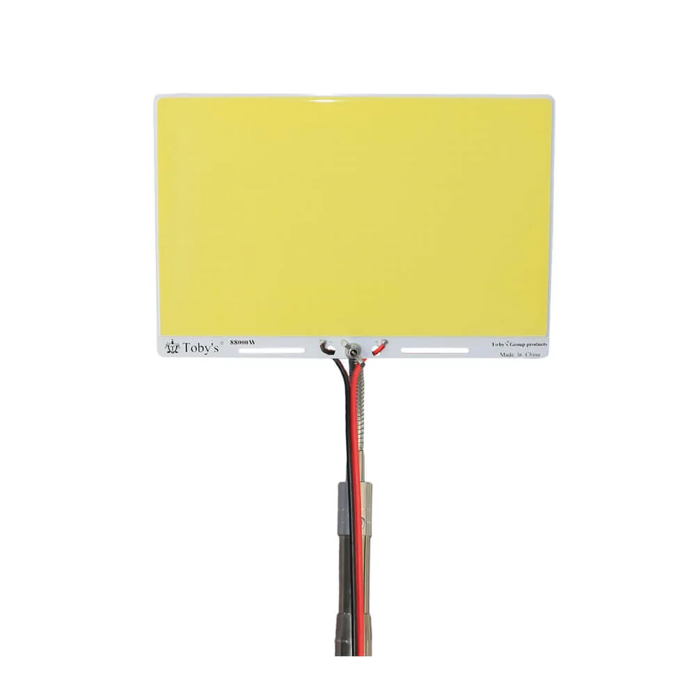 چراغ کمپینگ لنسری Toby’s 98000W - Image 2