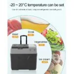 یخچال مسافرتی 50 لیتری آلپیکول مدل ECX50 - Image 14