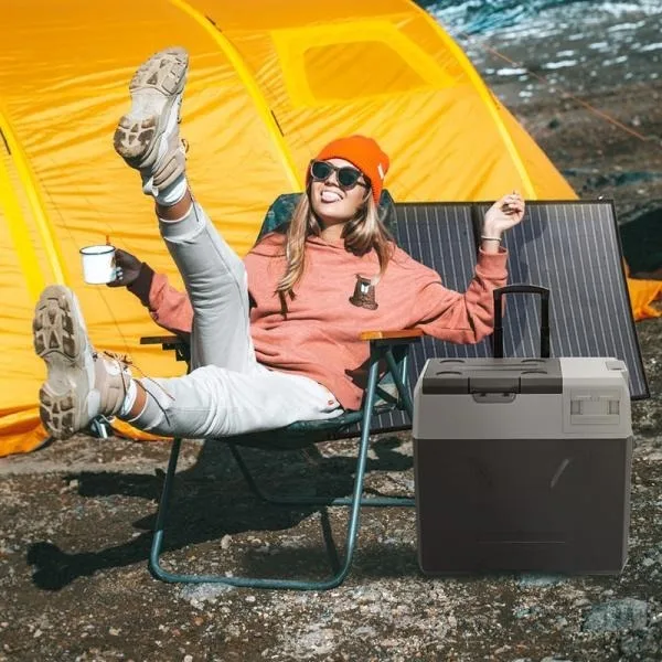 یخچال مسافرتی 50 لیتری آلپیکول مدل ECX50 - Image 11