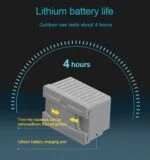 یخچال مسافرتی 50 لیتری آلپیکول مدل ECX50 - Image 10