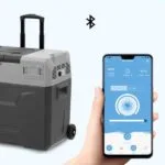 یخچال مسافرتی 50 لیتری آلپیکول مدل ECX50 - Image 8