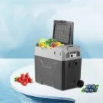 یخچال مسافرتی 50 لیتری آلپیکول مدل ECX50 - Image 7
