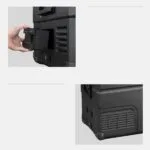 یخچال سفری 35 لیتری آلپیکول مدل TW35 - Image 12