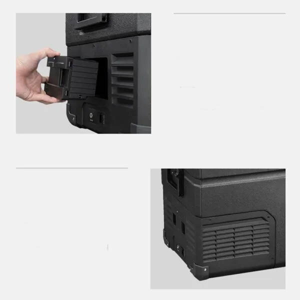 یخچال سفری 35 لیتری آلپیکول مدل TW35 - Image 12