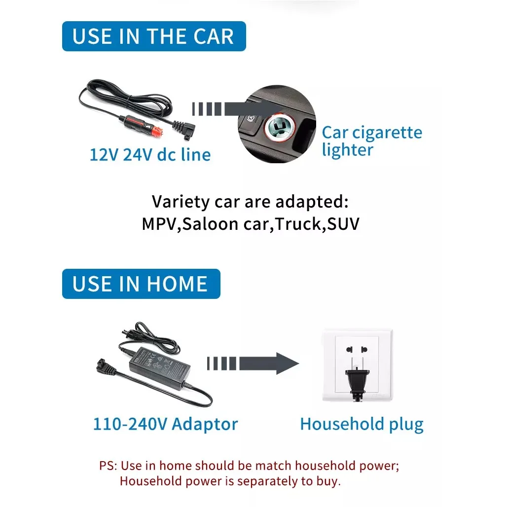 یخچال سفری 35 لیتری آلپیکول مدل TW35 - Image 26
