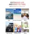 یخچال سفری 35 لیتری آلپیکول مدل TW35 - Image 27