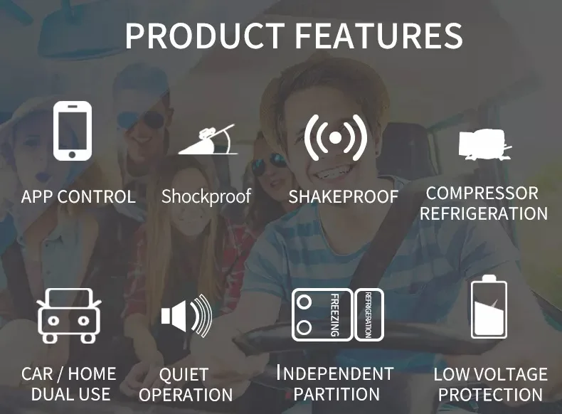 یخچال سفری 35 لیتری آلپیکول مدل TW35 - Image 28