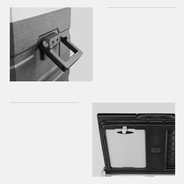 یخچال سفری 35 لیتری آلپیکول مدل TW35 - Image 14