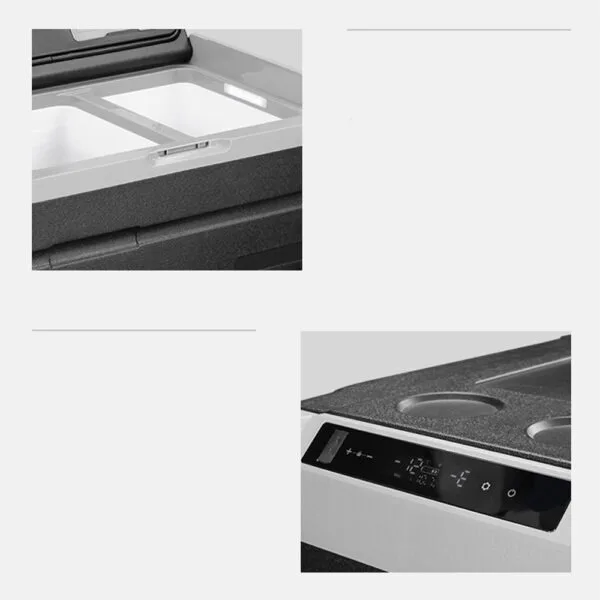 یخچال سفری 35 لیتری آلپیکول مدل TW35 - Image 13