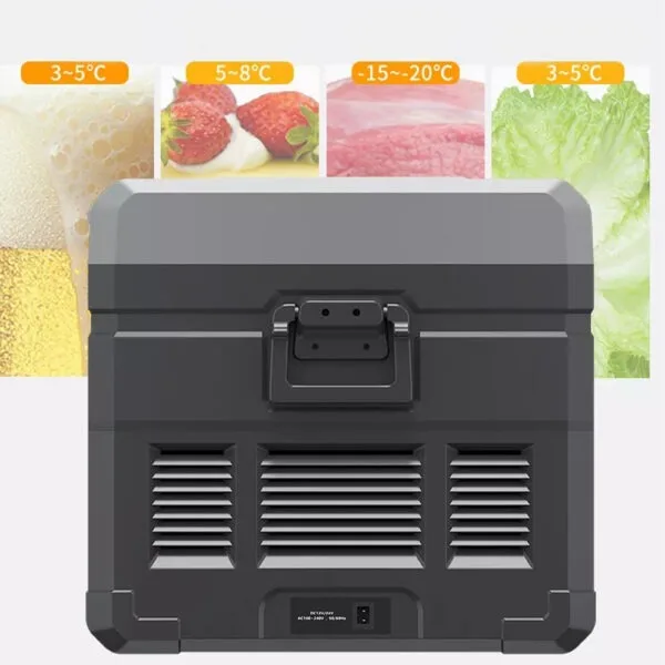 یخچال سفری 35 لیتری آلپیکول مدل TW35 - Image 23