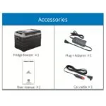 یخچال سفری 35 لیتری آلپیکول مدل TW35 - Image 18