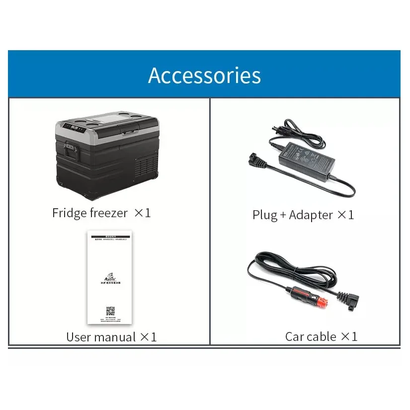 یخچال سفری 35 لیتری آلپیکول مدل TW35 - Image 18