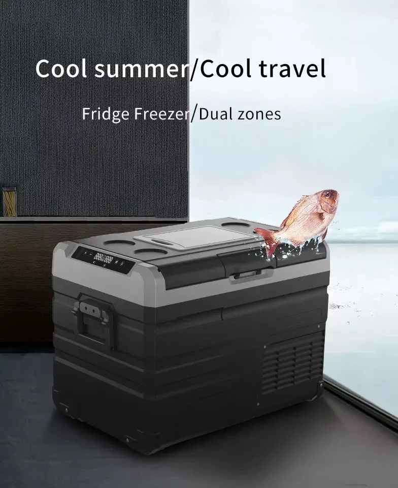 یخچال سفری 35 لیتری آلپیکول مدل TW35 - Image 20