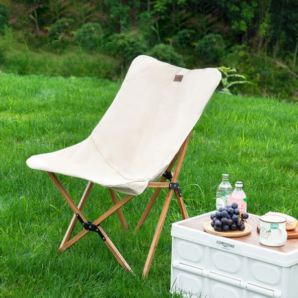 CONTOOSE FOLDING BUTTERFLY CHAIR (1)