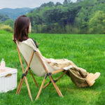 CONTOOSE FOLDING BUTTERFLY CHAIR (2)