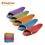کیسه خواب کوهنوردی کینگ کمپ مدل Protector 600 KS8003 - Image 8