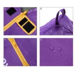 کیسه خواب کوهنوردی کینگ کمپ مدل Protector 600 KS8003 - Image 6