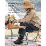 کفش راحتی کمپینگ نیچرهایک مدل Outdoor Platform - Image 10